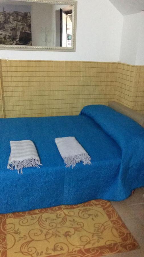 La Tua Casa A Matera Daire Dış mekan fotoğraf